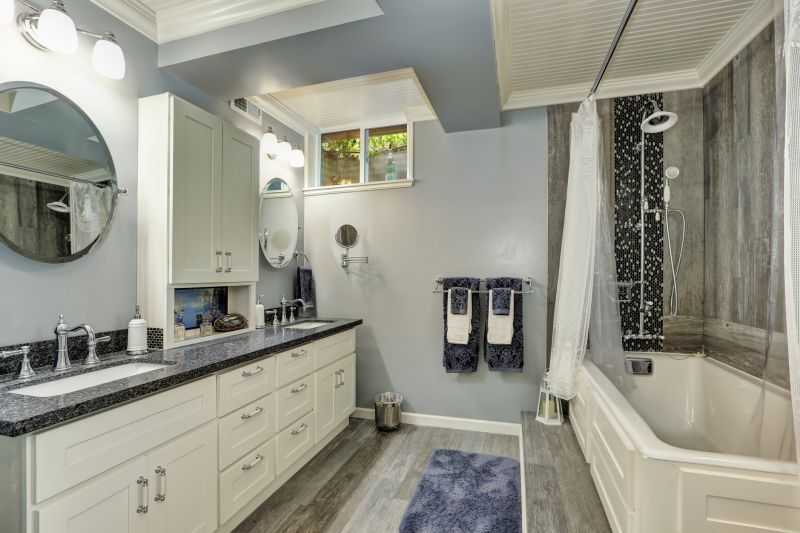 Bathroom Enlargement in Framingham, MA