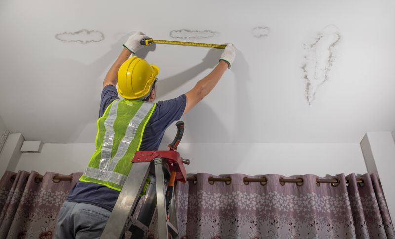 Attic Water Damage Repair in Summerville, SC