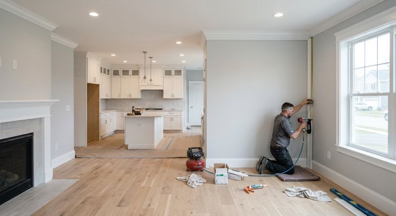 Banister Removal in Summerville, SC