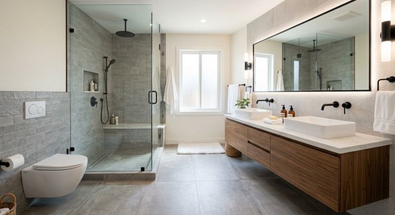 Bathroom Conversion Service in Portland, ME