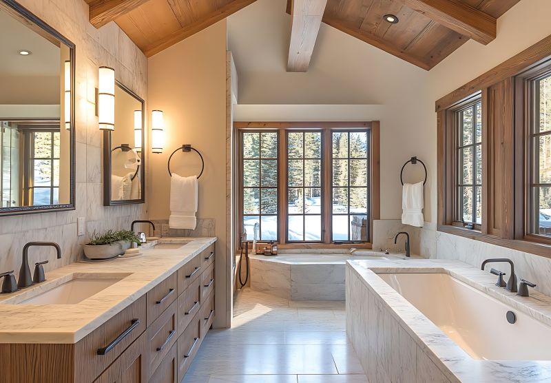 Bathroom Expansion in Framingham, MA