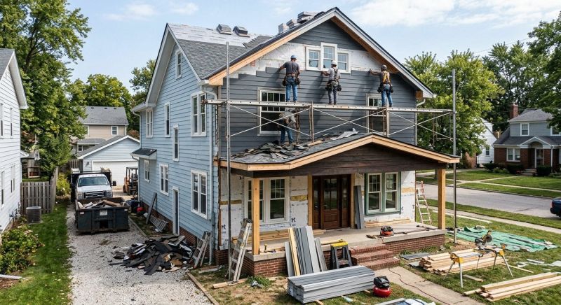 Construction Service in Santa Rosa, CA