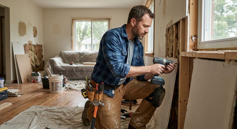 Exterior Home Repair in Alpharetta, GA