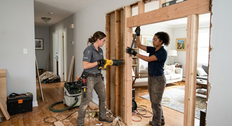 Exterior Remodeling in Denver, CO