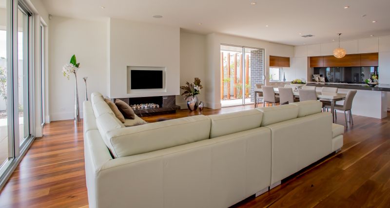 Elegant Living Space