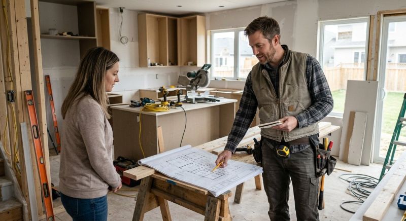 General Contractor Service in Santa Rosa, CA