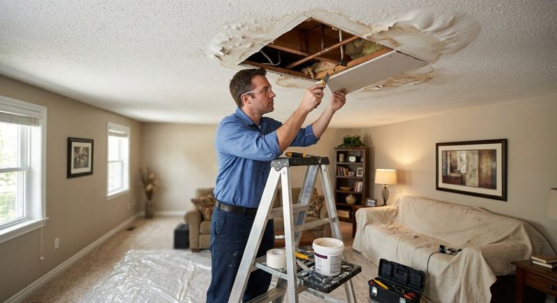 House Repair Service in Alpharetta, GA