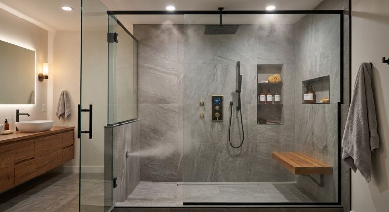 Shower Remodeling in Palm Coast, FL